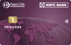 HDFC Diners Club Privilege Credit Card 2025: A Lifestyle Card That Delivers Worth