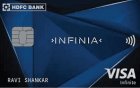 HDFC Infinia Credit Card (Metal Edition) 2025 Review: The Pinnacle of Premium Lifestyle