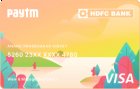 HDFC Paytm Digital Credit Card 2025 Review: Seamless Cashback for Everyday Digital Life