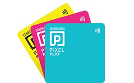 PIXEL Play Credit Card Review: Your Customizable Cashback Powerhouse