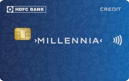 HDFC Millennia Credit Card 2025 Review: Cashback That Keeps Up with You