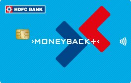 HDFC MoneyBack+ Credit Card 2025 Review: Everyday Rewards Made Simple