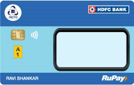 HDFC IRCTC Credit Card 2025 Review: A Railroad Ally with Real Rewards