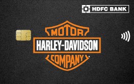 HDFC Harley‑Davidson Diners Club Credit Card 2025 Review: A Rider’s Luxe Companion
