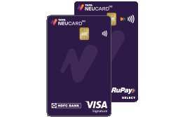 Tata Neu Infinity HDFC Bank Credit Card 2025 Review: Premium Rewards in a Purple Glow