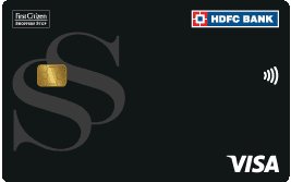 HDFC Shoppers Stop Black Credit Card 2025 Review: Luxury Shopping Meets Perks Galore