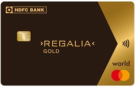 HDFC Regalia Gold Credit Card 2025 Review: A Premium Card Worth the Spend