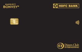 HDFC Marriott Bonvoy Credit Card 2025 Review: Luxury Hotel Perks in Your Wallet