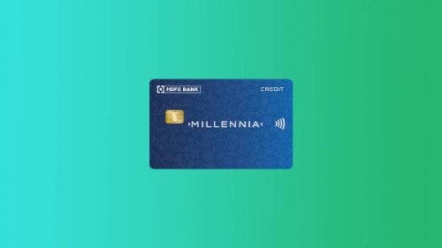 HDFC Millennia Credit Card – Benefits, Rewards, Fees, and How to Apply