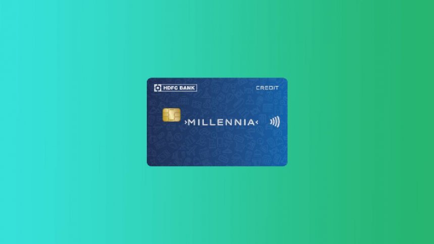 HDFC Millennia Credit Card – Benefits, Rewards, Fees, and How to Apply